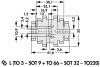 FK 205/SA-L - FISCHER ELEKTRONIK - FK205SAL