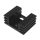 SK7525SATO220 - 32mm széles méret: 25x32x14mm 12,5K/W hűtőborda - FISCHER ELEKTRONIK