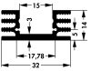 SK 75-25 - FISCHER ELEKTRONIK - SK7525SATO220