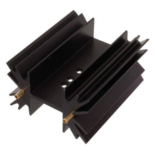 SK 129-50.8 STS - FISCHER ELEKTRONIK - SK12950,8STS