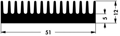 SK 156-1000 SA - FISCHER ELEKTRONIK - SK1561000SA