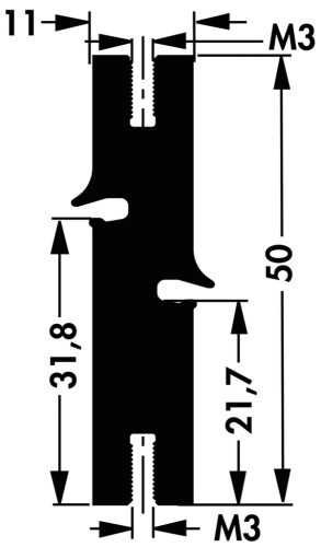 SK 490-37,5 - FISCHER ELEKTRONIK - SK49037,5SA