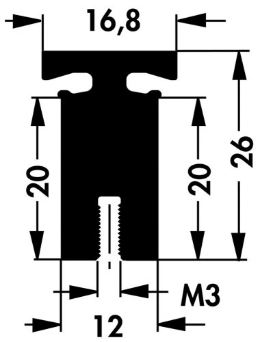 SK 492-25 - FISCHER ELEKTRONIK - SK49225SA