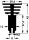 SK 489-50 - FISCHER ELEKTRONIK - SK48950SA