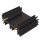 SK45937,5STS - 50mm széles méret:37,5x50x20mm 6.3K/W forrasztható Lábak hűtőborda - FISCHER ELEKTRONIK