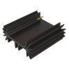 SK45950STS - 50mm széles méret:50x50x20mm 5.6K/W forrasztható Lábak hűtőborda - FISCHER ELEKTRONIK