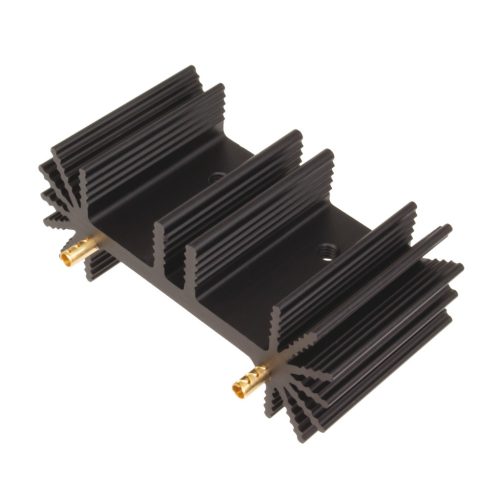 SK 459-25 STS 2xTO220 - FISCHER ELEKTRONIK - SK45925STS2xTO220