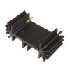 SK 459-25 STS 2xTO220 - FISCHER ELEKTRONIK - SK45925STS2xTO220