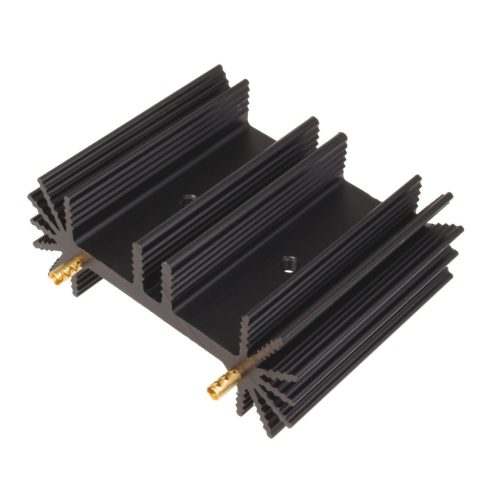 SK 459-37,5 STS 2xTO220 - FISCHER ELEKTRONIK - SK45937,5STS2xTO220