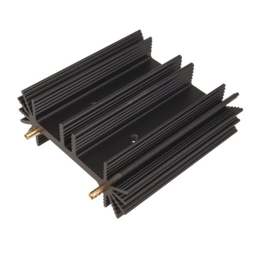 SK 459-50 STS 2xTO220 - FISCHER ELEKTRONIK - SK45950STS2xTO220