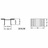 FK 244-13 D PAK - FISCHER ELEKTRONIK - FK24413DPAK