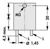 SK 437-50 STS2 - FISCHER ELEKTRONIK - SK43750STS2