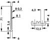 SK 418-200 - FISCHER ELEKTRONIK - SK418200SA