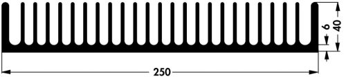 SK 199-50 - FISCHER ELEKTRONIK - SK19950