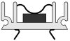 SK 145 30 STC - FISCHER ELEKTRONIK - SK14530STC