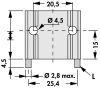 SK 145 30 STC - FISCHER ELEKTRONIK - SK14530STC