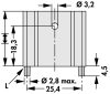 SK 145-37,5 STS-220 - FISCHER ELEKTRONIK - SK14537,5STSTO220