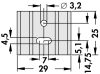 SK 145 25 SA-220 - FISCHER ELEKTRONIK - SK14525SATO220
