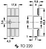 FK 227 SA-L1 - FISCHER ELEKTRONIK - FK227SAL1