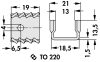 FK 229 SA-L1 - FISCHER ELEKTRONIK - FK229SAL1