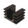 SK7625STSTO220 - 32mm széles méret:25x32x20mm 10K/W forrasztható Lábak hűtőborda - FISCHER ELEKTRONIK