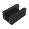 SK7650STSTO220 - 32mm széles méret:50x32x20mm 7K/W forrasztható Lábak hűtőborda - FISCHER ELEKTRONIK