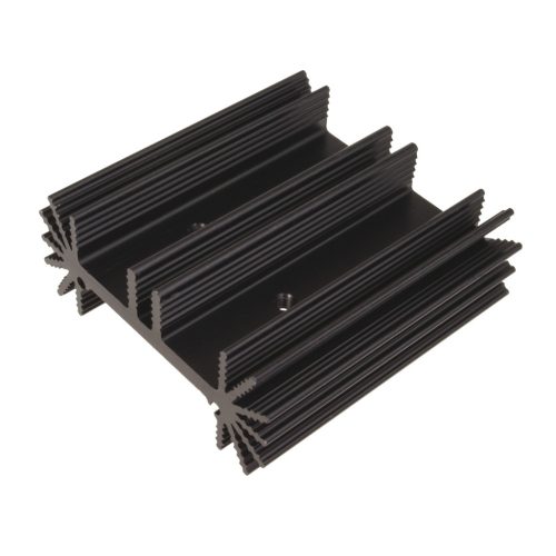 SK 459-50 S 2xTO220 - FISCHER ELEKTRONIK - SK459502XTO220