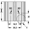SK 459-50 S 2xTO220 - FISCHER ELEKTRONIK - SK459502XTO220