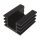 SK7637,5SA - 32mm széles méret:37.5x32x20mm 8K/W Furat Nélkül hűtőborda - FISCHER ELEKTRONIK