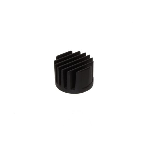 ICKLEDR40x27 - hűtőborda teljesítmény LED-hez, méret:d=40x27mm 9.41K/W - FISCHER ELEKTRONIK