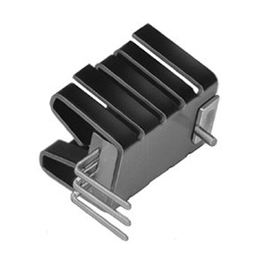 FK 252 SA220 H fekvő - FISCHER ELEKTRONIK - FK252SA220H
