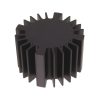 SK56937.5SA - hűtőborda teljesítmény LED-hez méret:d=60x37.5mm 1.8K/W - FISCHER ELEKTRONIK