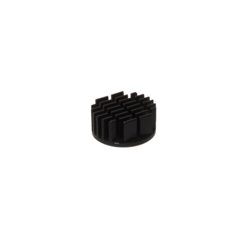 ICKLEDR32x14 - hűtőborda teljesítmény LED-hez, méret:32x14mm 15.8K/W - FISCHER ELEKTRONIK