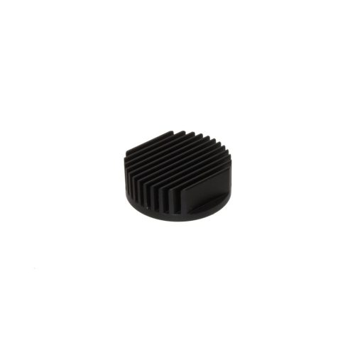 ICKLEDR45.7x16.5 - hűtőborda teljesítmény LED-hez, d=45.7x16.5mm 10.46K/W - FISCHER ELEKTRONIK