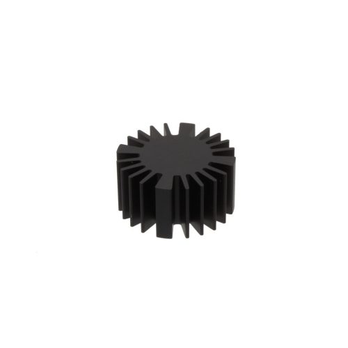 SK57725SA - hűtőborda teljesítmény LED-hez méret:50x25mm 2.25K/W - FISCHER ELEKTRONIK