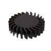 SK58425SA - hűtőborda teljesítmény LED-hez méret:105x25mm 2.0K/W - FISCHER ELEKTRONIK
