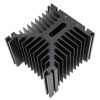 SK109100SA - 125mm széles méret:125x100x135mm 0,52K/W hűtőborda - FISCHER ELEKTRONIK