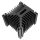 SK109100SA - 125mm széles méret:125x100x135mm 0,52K/W hűtőborda - FISCHER ELEKTRONIK