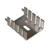 FK222THFMI - 25mm széles méret:30x25.4x12.7mm 20K/W hűtőborda - FISCHER ELEKTRONIK