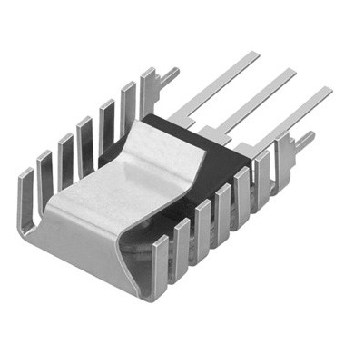 FK 245 MI 247 V - FISCHER ELEKTRONIK - FK245MI247V