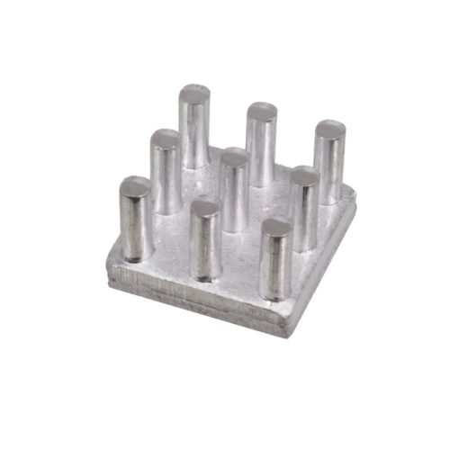 ICK S 10x10x6,5 - FISCHER ELEKTRONIK - ICKS10x10x6,5