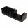 SK40450SATO3 - 50mm széles méret:160x50x40mm 1,4K/W, TO3 hűtőborda - FISCHER ELEKTRONIK