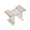 FK25010LFPAK - 15x10x8 mm D-PAK réz anyagú hűtőborda - FISCHER ELEKTRONIK