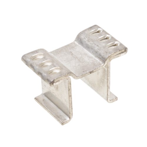 FK25010LFPAK - 15x10x8 mm D-PAK réz anyagú hűtőborda - FISCHER ELEKTRONIK