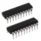   SN74LS623N - 8-bit kétirányú invertáló buszmeghajtó DIP20 logikai IC - TEXAS INSTRUMENTS