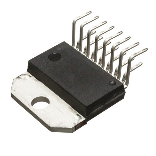 L295 - szolenoid meghajtó Multiwatt15 - STMICROELECTRONICS