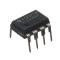 TLC 555CP - CMOS 555 időzítő DIP8 - TEXAS INSTRUMENTS