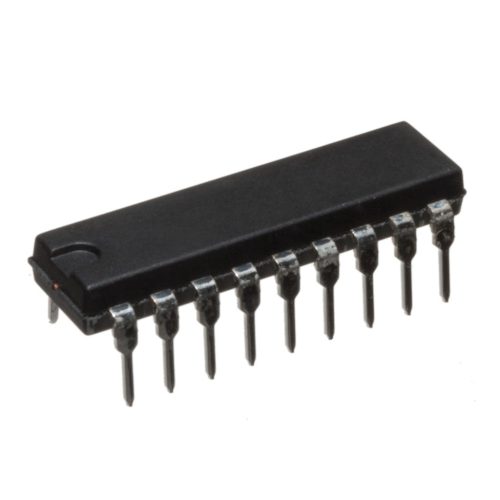 ULN2802A - 8xNPN tranzisztor mező DIP18 - STMICROELECTRONICS