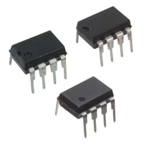 LS 1240A - 2-hangú csengő IC DIP8 - STMICROELECTRONICS