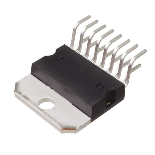L4970A - 5,1-40V 10A MULTIWATT-15 SMPS tápvezérlő - STMICROELECTRONICS